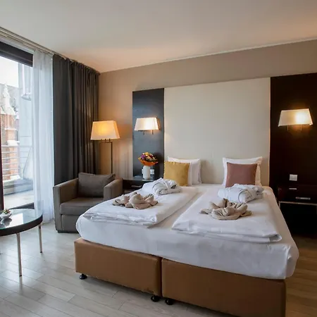 Lion's Garden 4* Будапешт