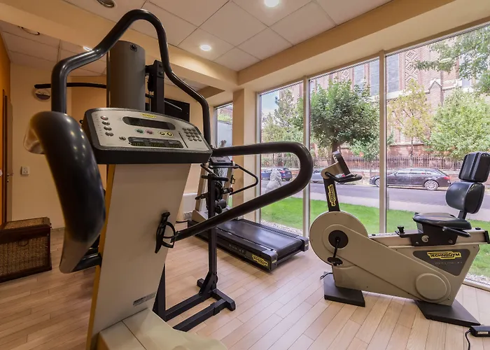 Lion's Garden Hotel Boedapest