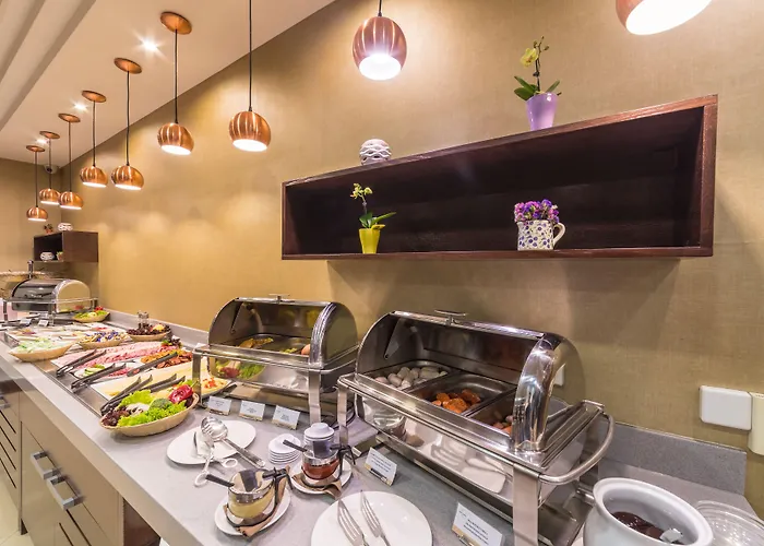 Lion's Garden Boedapest