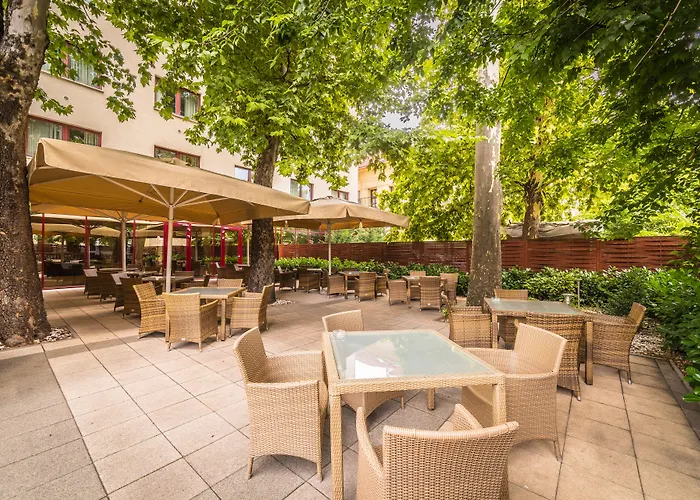 Hotel Lion's Garden Boedapest