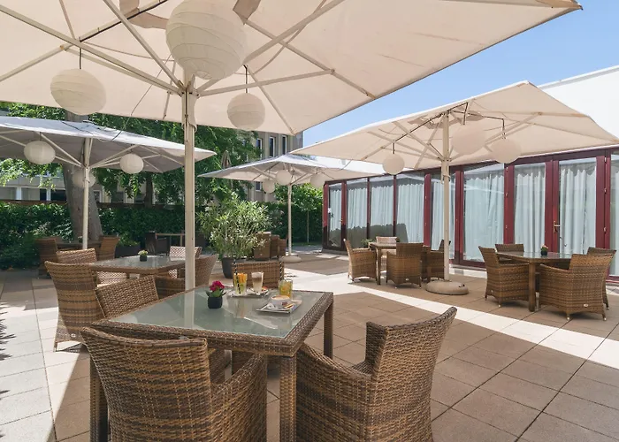 Lion's Garden 4* Boedapest