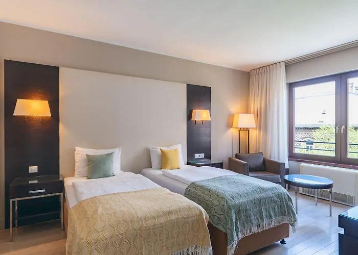 Lion's Garden 4* Budapest