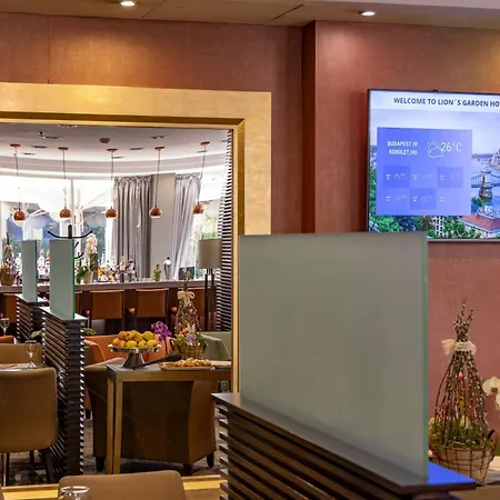 Hotel Lion's Garden 4*