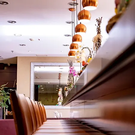 Lion's Garden Hotel Budapest