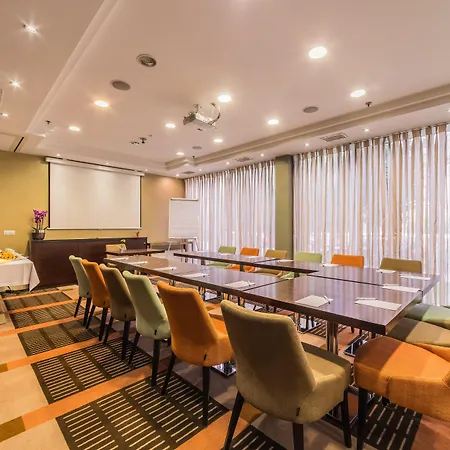 Lion's Garden Hotel Budapest