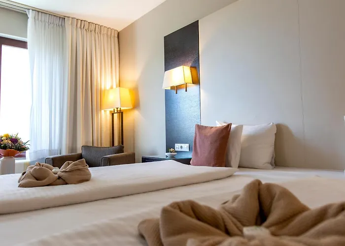 Lion's Garden Hotel Budapest