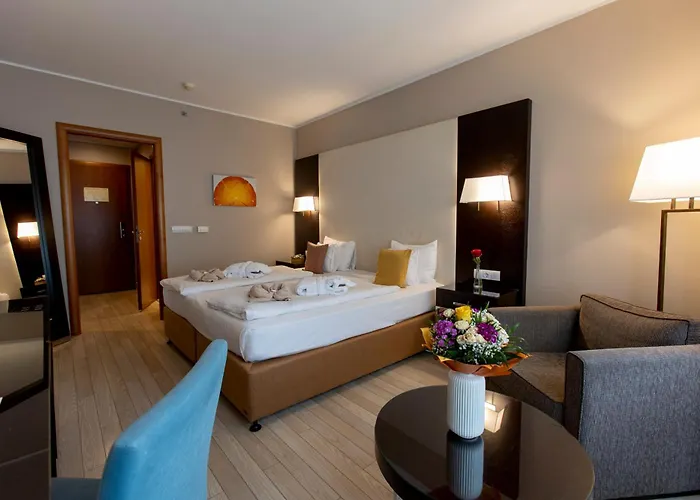 Hotel Lion's Garden Budapest