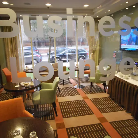 Hotell Lion's Garden 4*