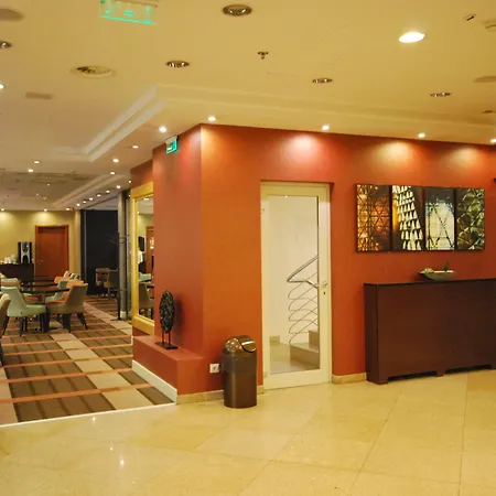 Ξενοδοχείο Lion's Garden Βουδαπέστη