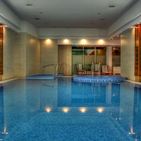 Lion's Garden 4* Βουδαπέστη