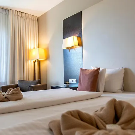 Lion's Garden Hotel Budapest