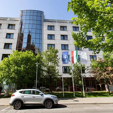 Hotel Lion's Garden Budapest