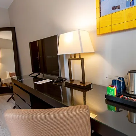 Lion's Garden Hotel Budapest