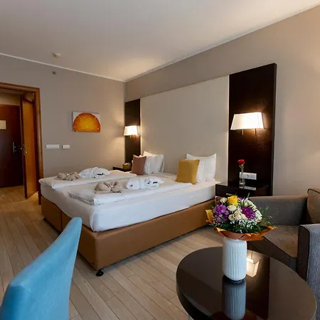 Ξενοδοχείο Lion's Garden Βουδαπέστη