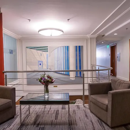 Hotel Lion's Garden Budapest