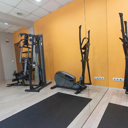 Lion's Garden 4* Budapest
