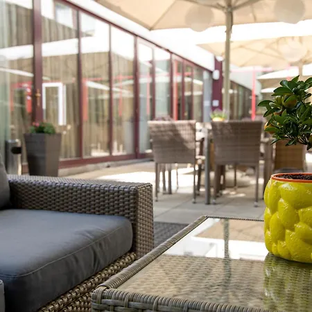 Hotel Lion's Garden Budapest