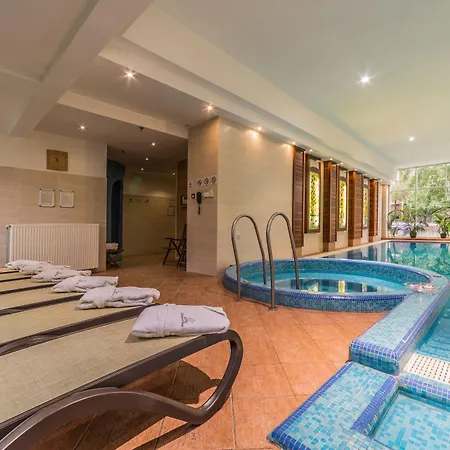 Lion's Garden 4* Budapeşte