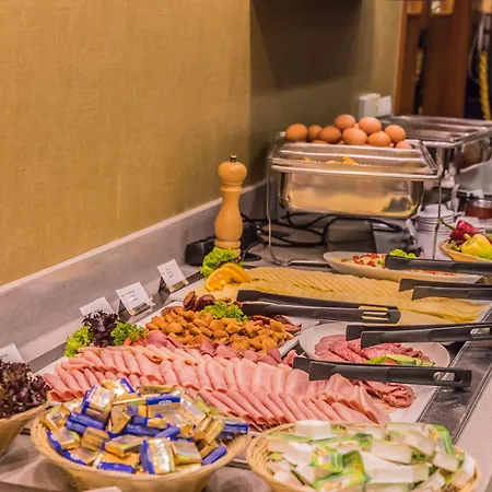 Otel Lion's Garden Budapeşte