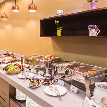 Lion's Garden Budapeşte