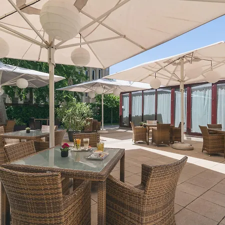 Lion's Garden 4* Budapeşte