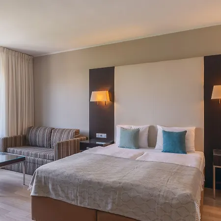 Lion's Garden Hotel Budapest