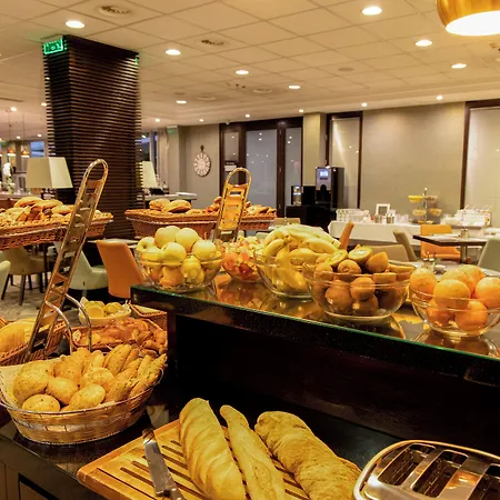Hotel Lion's Garden Budapest