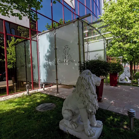 Lion's Garden 4* Budapest