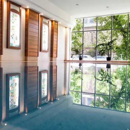 Lion's Garden Hotel Budapest