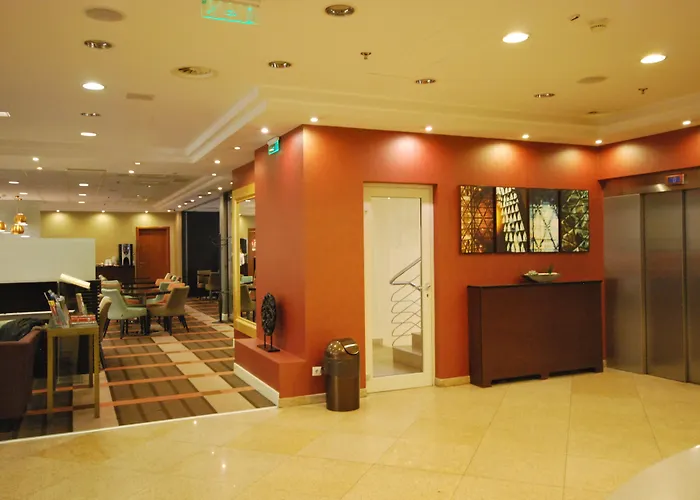 Hotel Lion's Garden Budapeszt