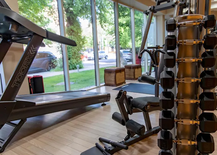 Lion's Garden Hotel Budapeszt