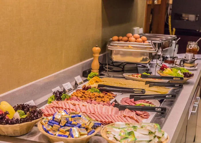 Hotel Lion's Garden Budapeszt