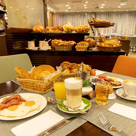 Lion's Garden Hotel Budapesta
