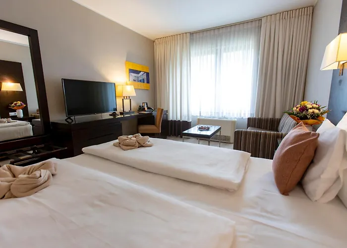 Hotel Lion's Garden Budapesta