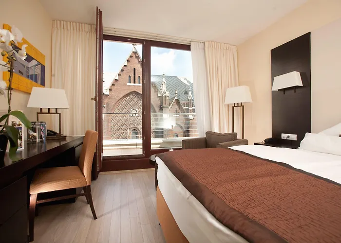 Hotell Lion's Garden