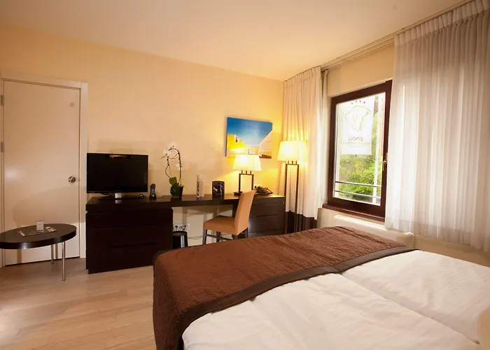 Lion's Garden Hotell