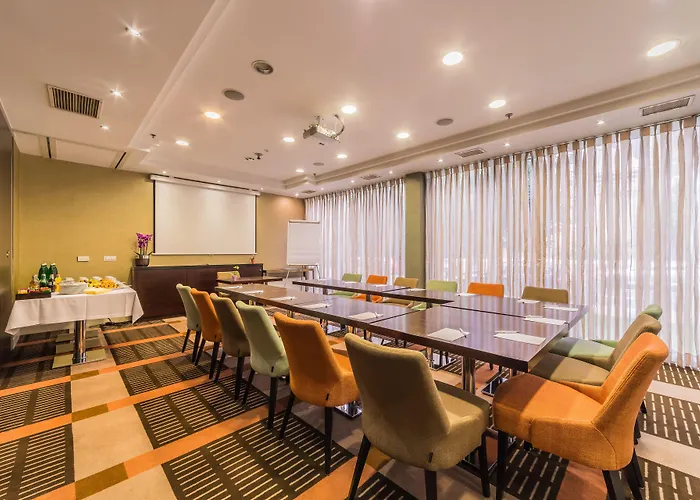 Lion's Garden Hotel Budapesta