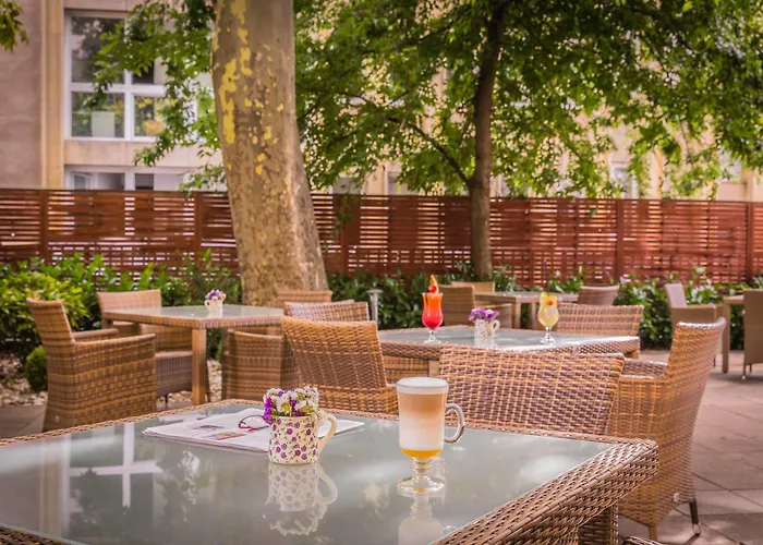 Lion's Garden 4* Budapest