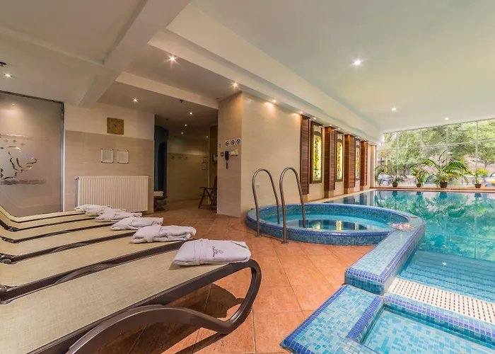 Lion's Garden 4* Budapeste